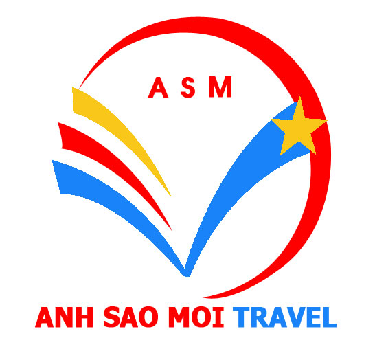 Logo công ty - Công Ty TNHH Du Lịch Quốc Tế ánh Sao Mới